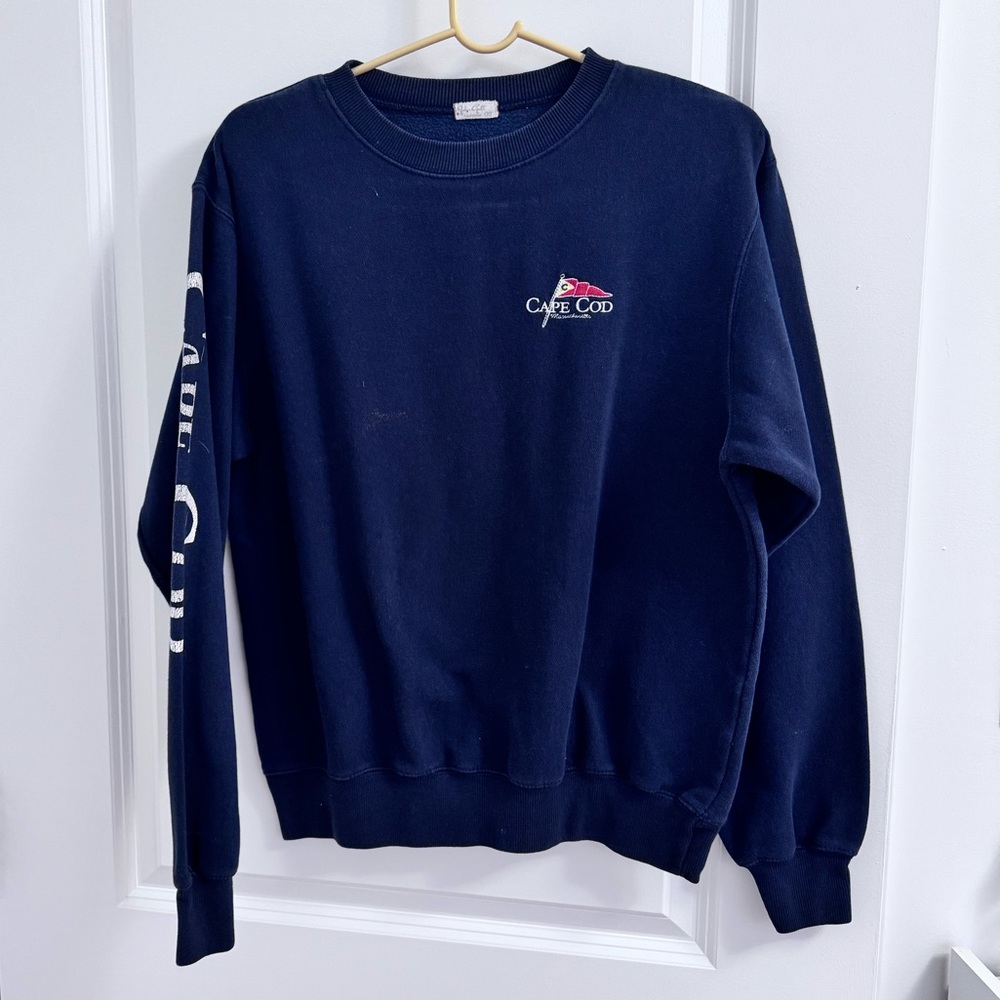 John Galt Cape Cod crew neck
